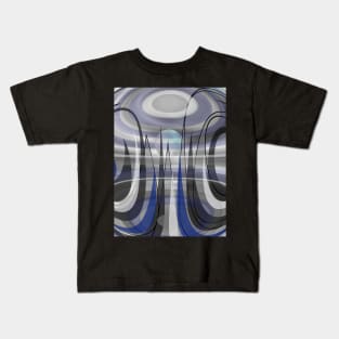 Outer Space Kids T-Shirt